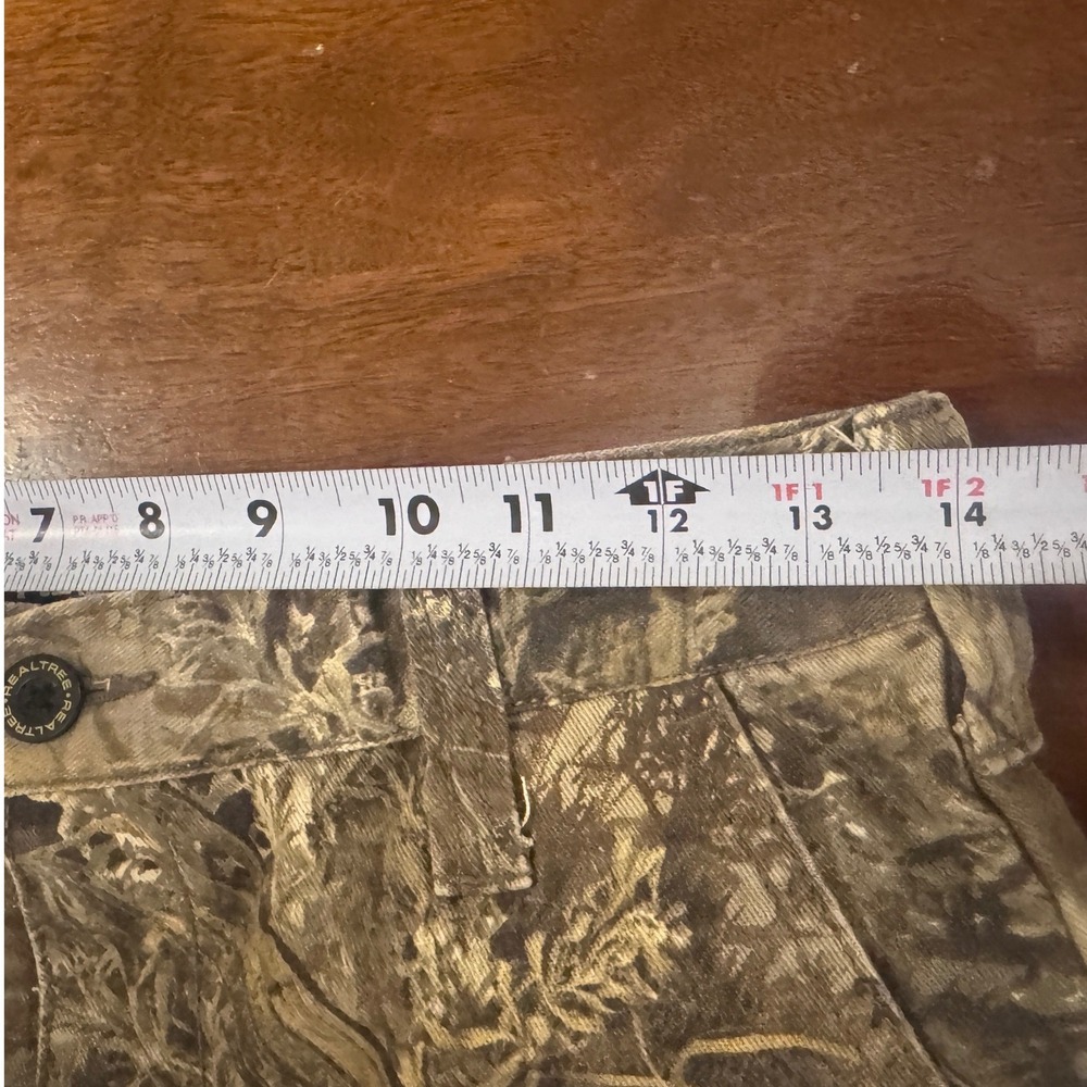 Realtree‎ Max-1 XT Camo Cargo Pants Boys 14/16 Wmns XXS Gorpcore Streetwear - Picture 6 of 9